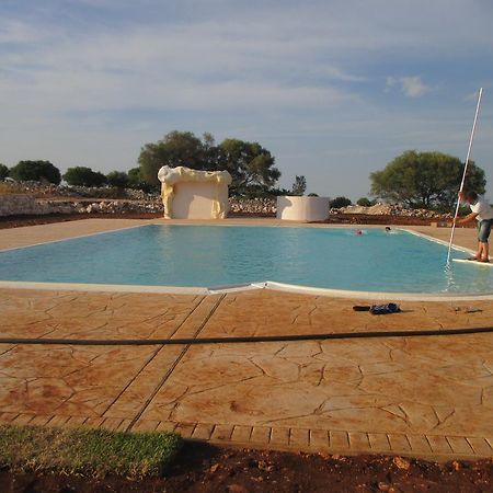 Villa Le Mangiatoie Del Re Giordano Avola Exterior foto