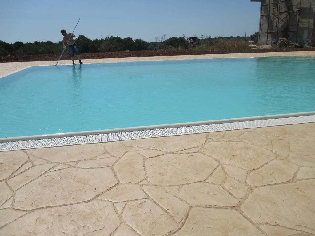 Villa Le Mangiatoie Del Re Giordano Avola Exterior foto