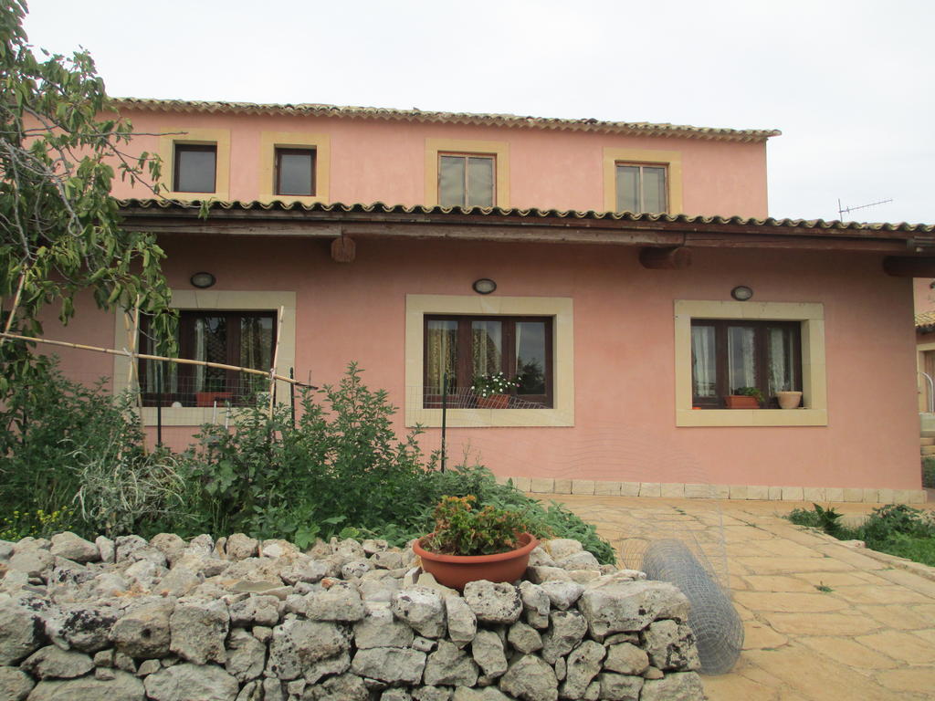 Villa Le Mangiatoie Del Re Giordano Avola Exterior foto